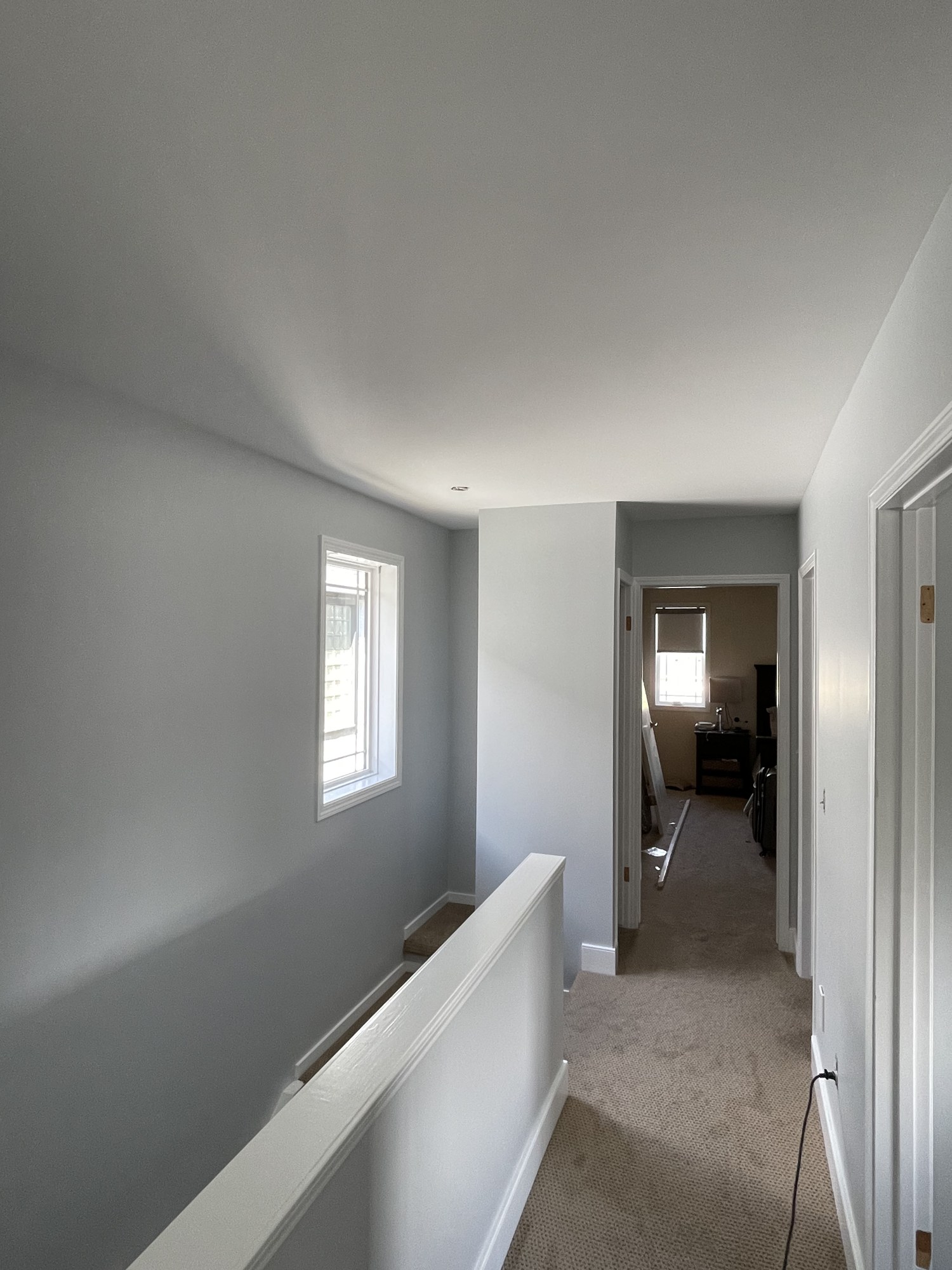 Interior Painting in Calgary by B&R Painting