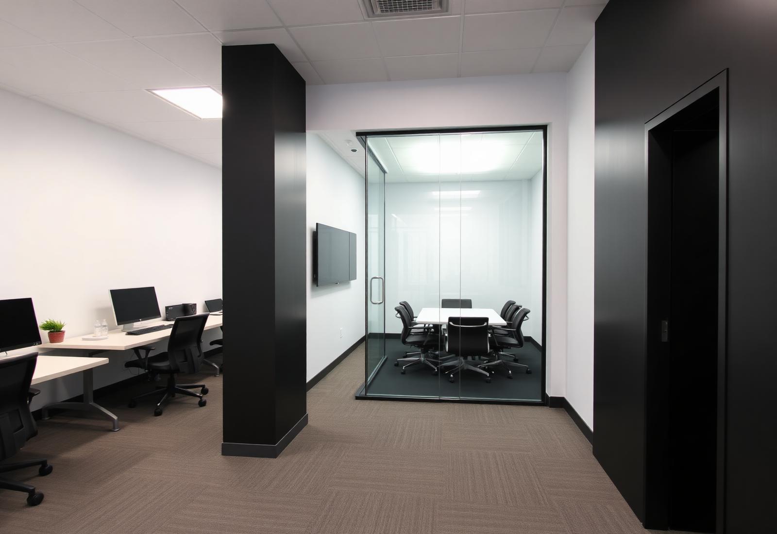 Commercial Painting in Calgary by B&R Painting